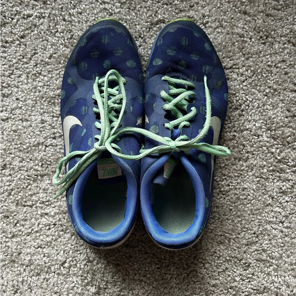 Nike LunarGlide+ 4 Shield